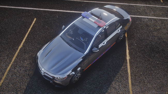 LEO Benefactor E63 preview 3